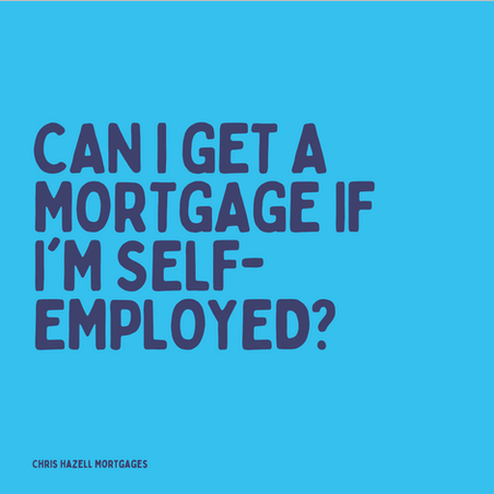 Can I get a mortgage if I’m Self-Employed?