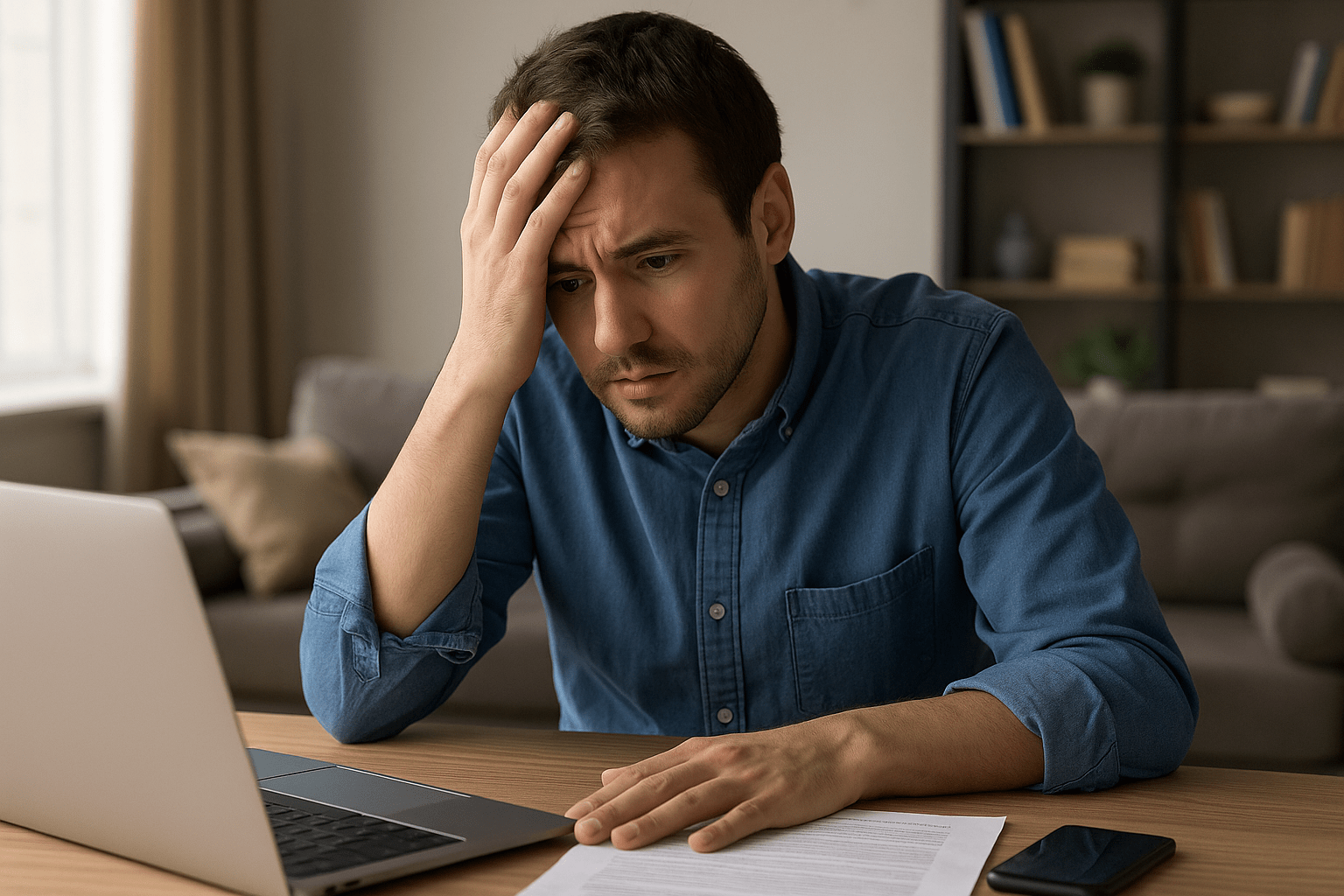 Blog 3 Will I Have a Higher Interest Rate Because I’m Self-Employed?