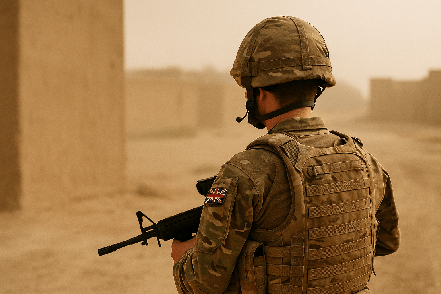 Blog 1 Navigating Mortgages with a BFPO Address: A Guide for Military Personnel