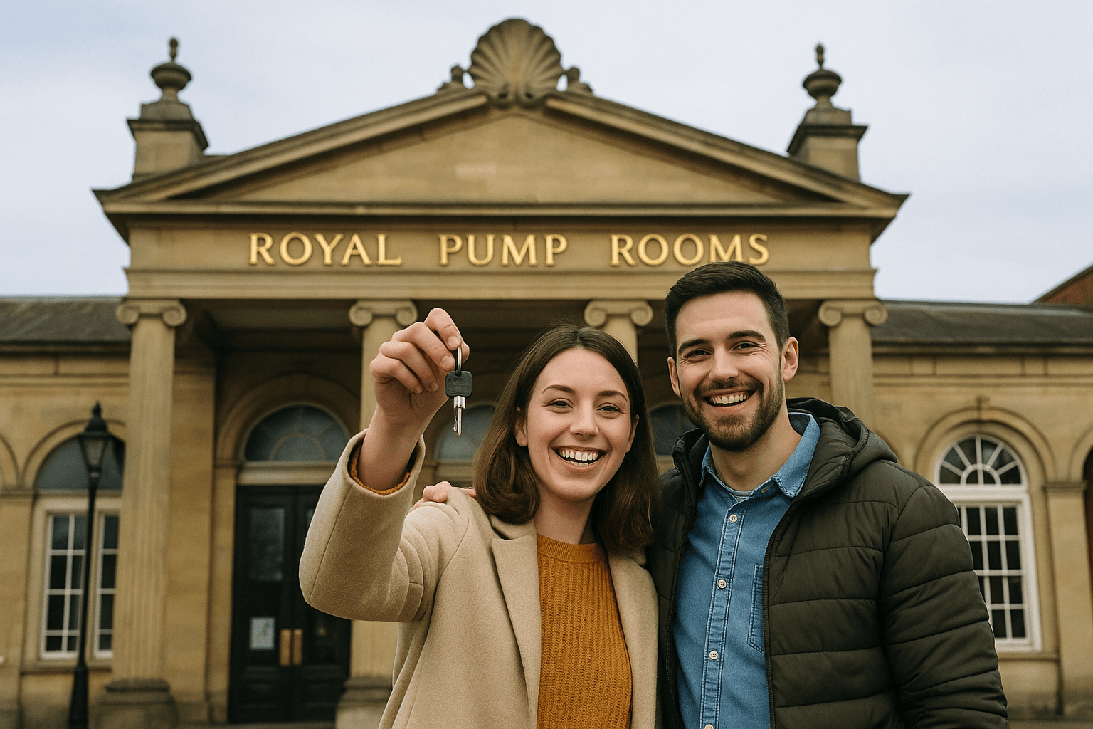 🏡 First-Time Buyer’s Guide to Leamington Spa: How to Save a Deposit and Get a Mortgage