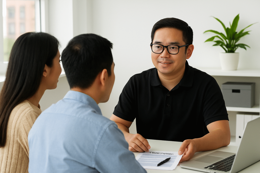 How a Cantonese-Speaking Mortgage Adviser Can Make Your UK Property Journey Easier 5