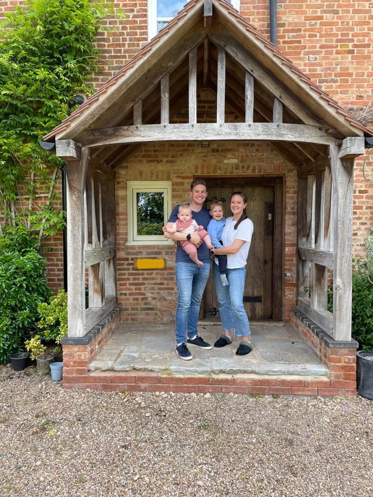 Happy clients photo