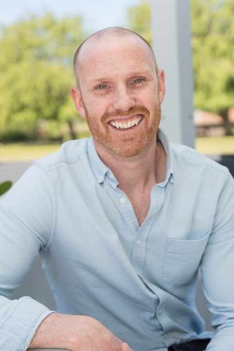 Chris Hazell, mortgage adviser in Stratford-upon-Avon
